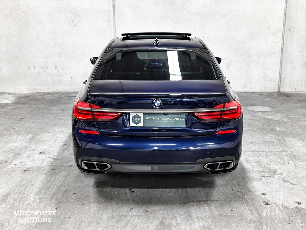 BMW M760Li xDrive 609PS V12 M760i 2017 (ORG-NL) LANG, PR-247-H