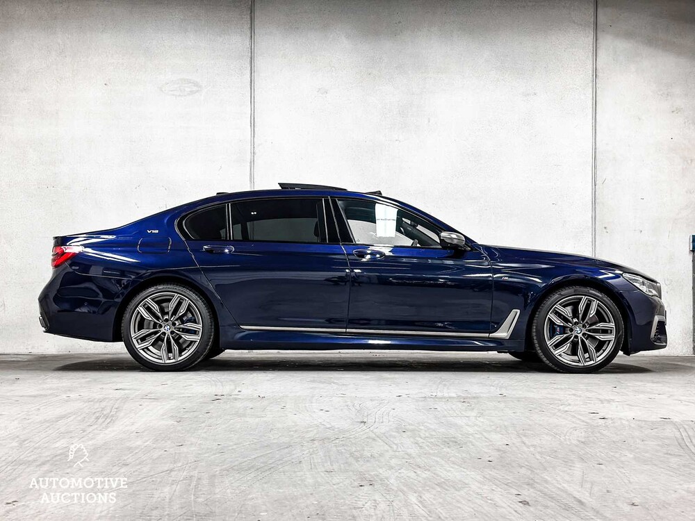 BMW M760Li xDrive 609PS V12 M760i 2017 (ORG-NL) LANG, PR-247-H
