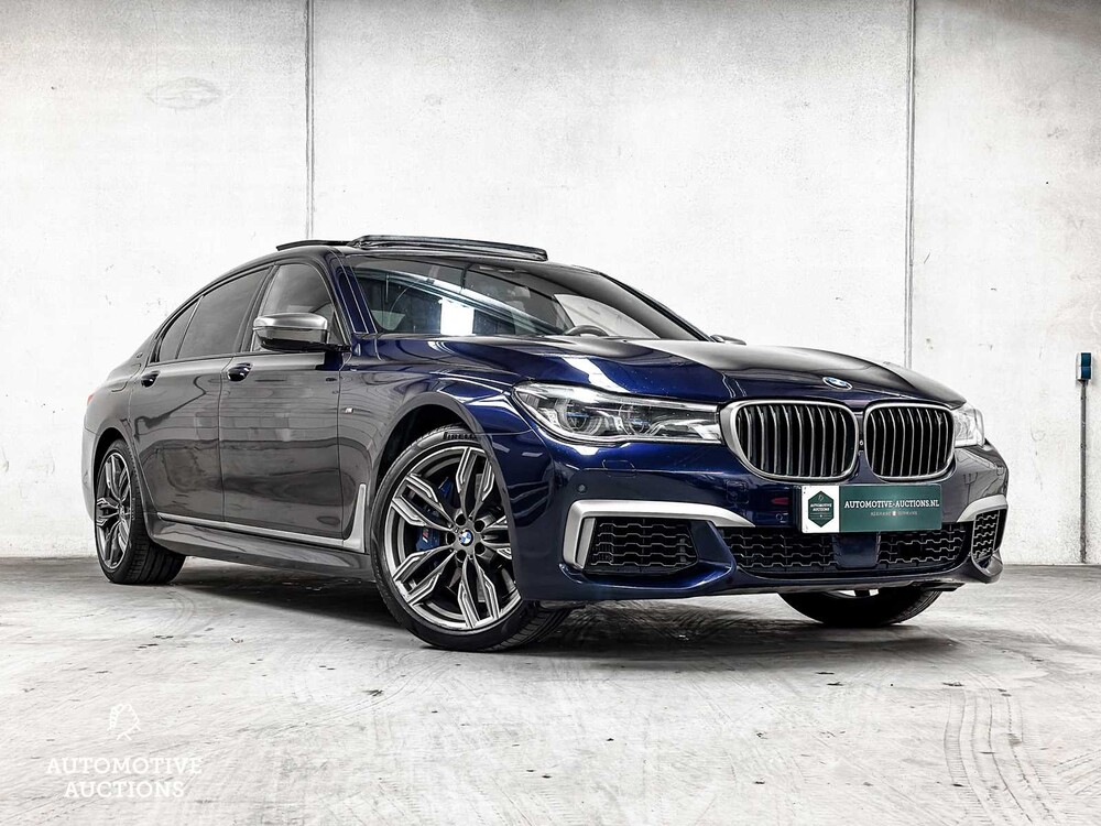 BMW M760Li xDrive 609PS V12 M760i 2017 (ORG-NL) LANG, PR-247-H