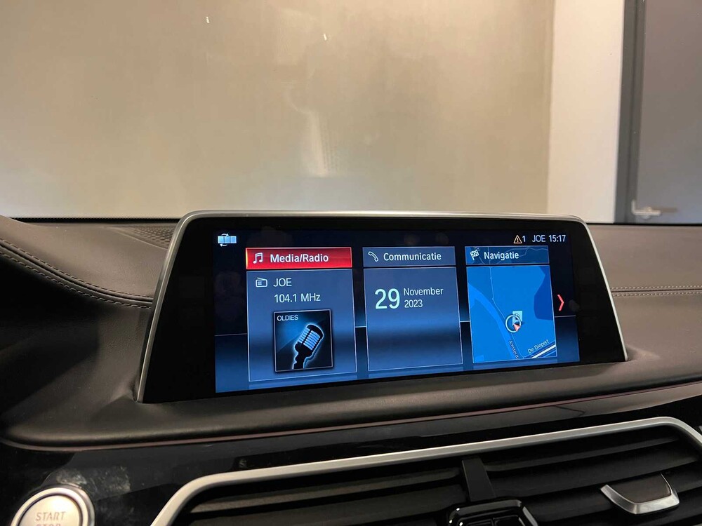 BMW M760Li xDrive 609PS V12 M760i 2017 (ORG-NL) LANG, PR-247-H