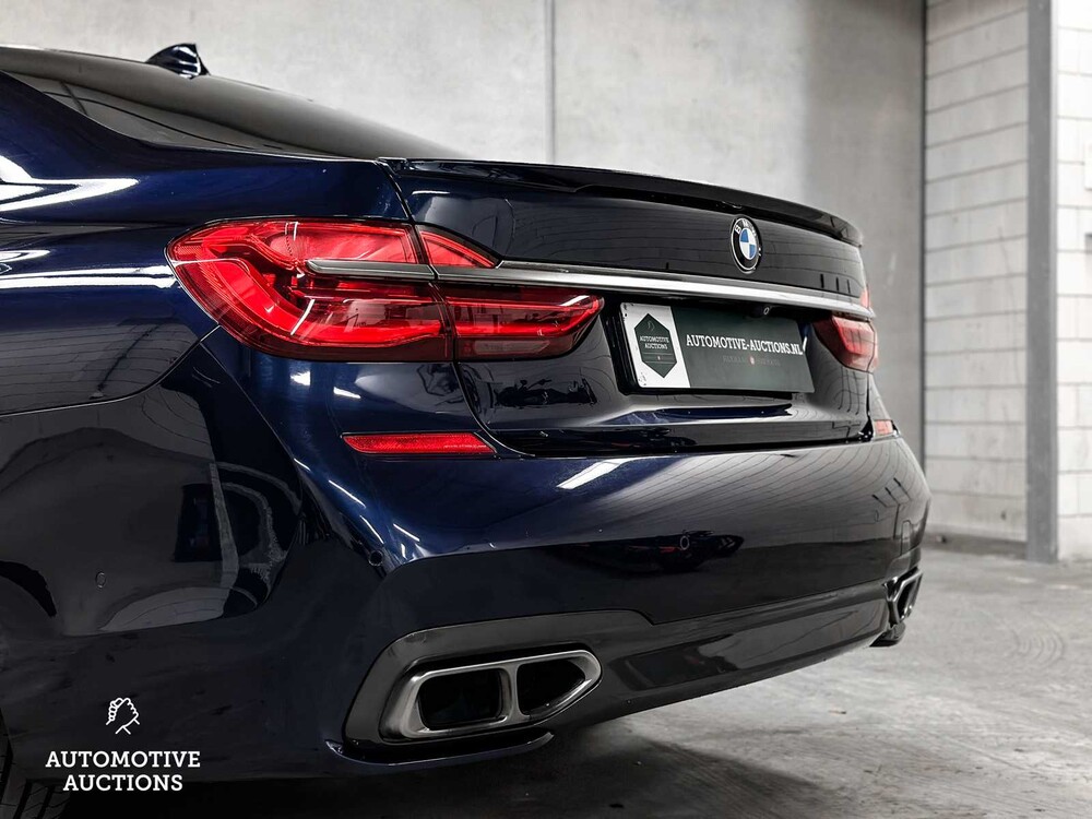 BMW M760Li xDrive 609PS V12 M760i 2017 (ORG-NL) LANG, PR-247-H
