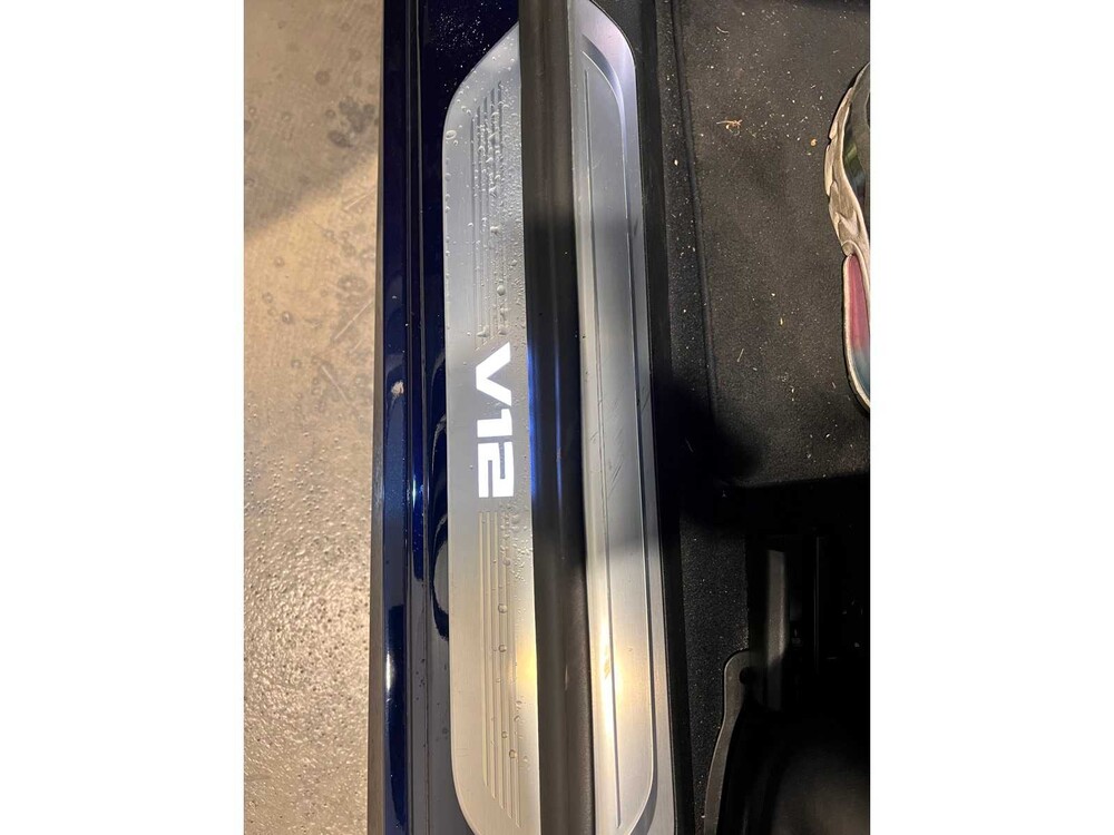 BMW M760Li xDrive 609PS V12 M760i 2017 (ORG-NL) LANG, PR-247-H