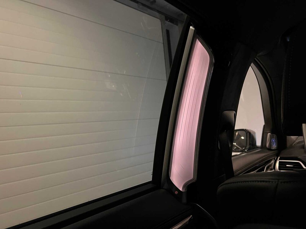 BMW M760Li xDrive 609PS V12 M760i 2017 (ORG-NL) LANG, PR-247-H