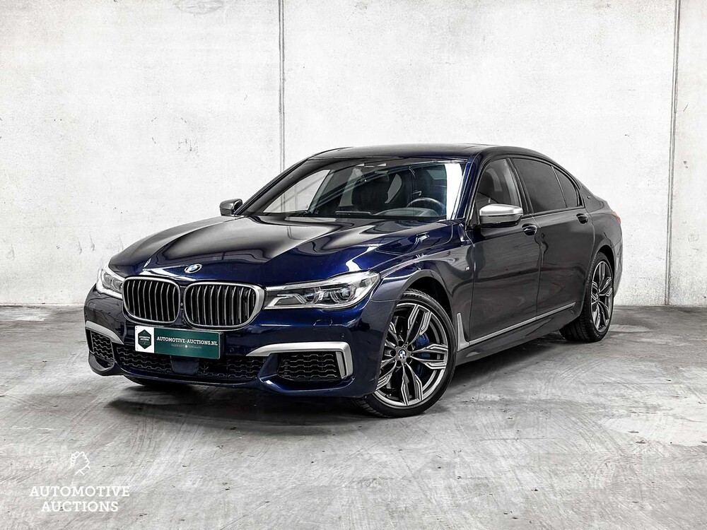 BMW M760Li xDrive 609PS V12 M760i 2017 (ORG-NL) LANG, PR-247-H