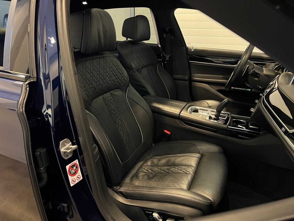 BMW M760Li xDrive 609PS V12 M760i 2017 (ORG-NL) LANG, PR-247-H