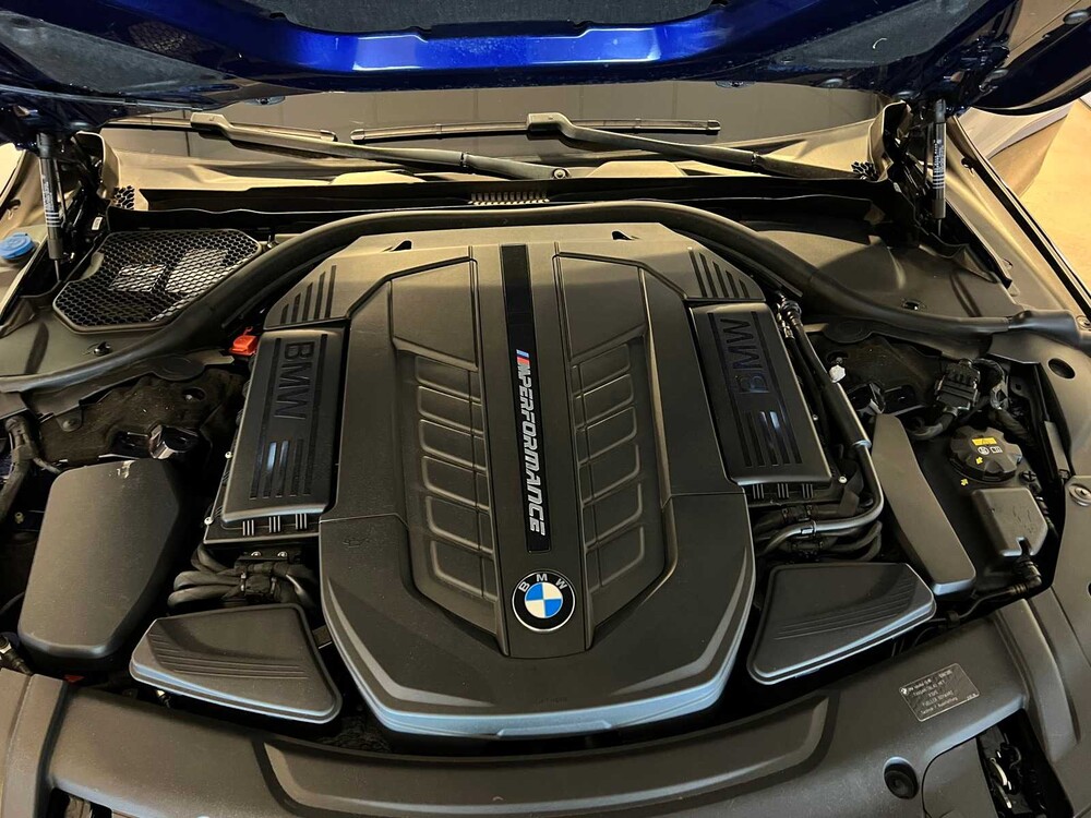 BMW M760Li xDrive 609PS V12 M760i 2017 (ORG-NL) LANG, PR-247-H