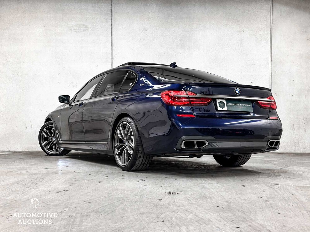 BMW M760Li xDrive 609PS V12 M760i 2017 (ORG-NL) LANG, PR-247-H
