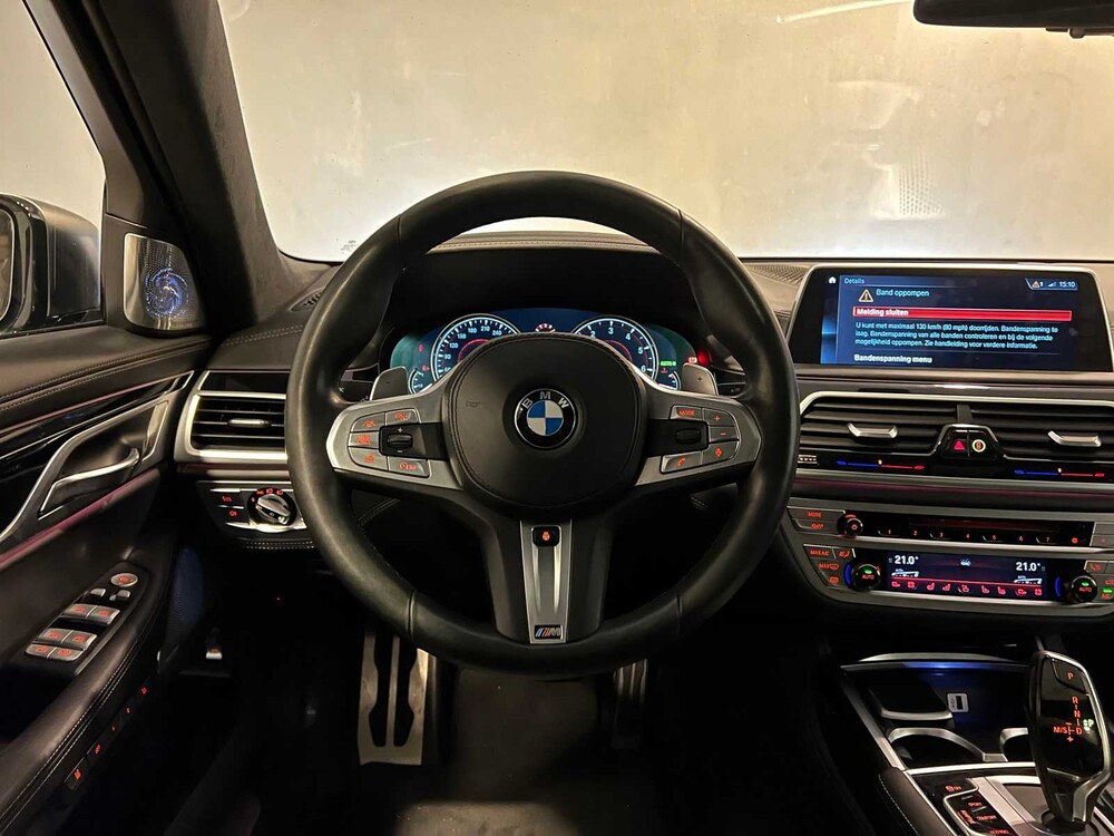 BMW M760Li xDrive 609PS V12 M760i 2017 (ORG-NL) LANG, PR-247-H