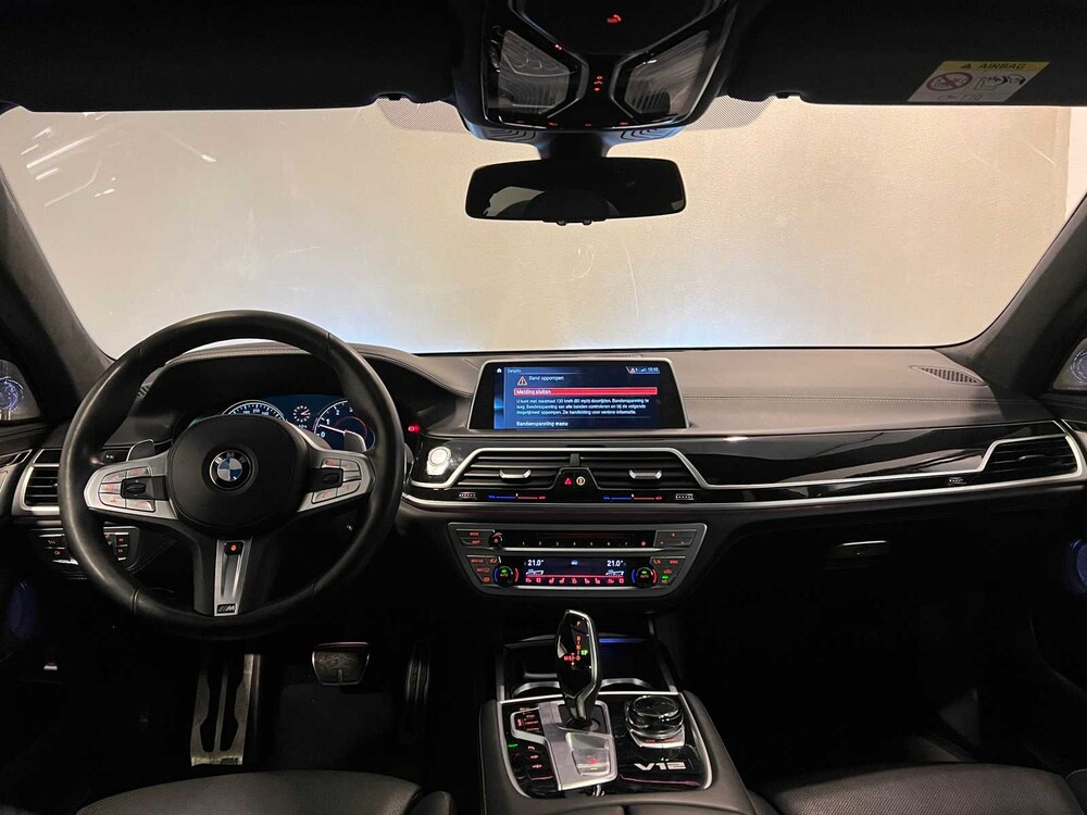 BMW M760Li xDrive 609PS V12 M760i 2017 (ORG-NL) LANG, PR-247-H