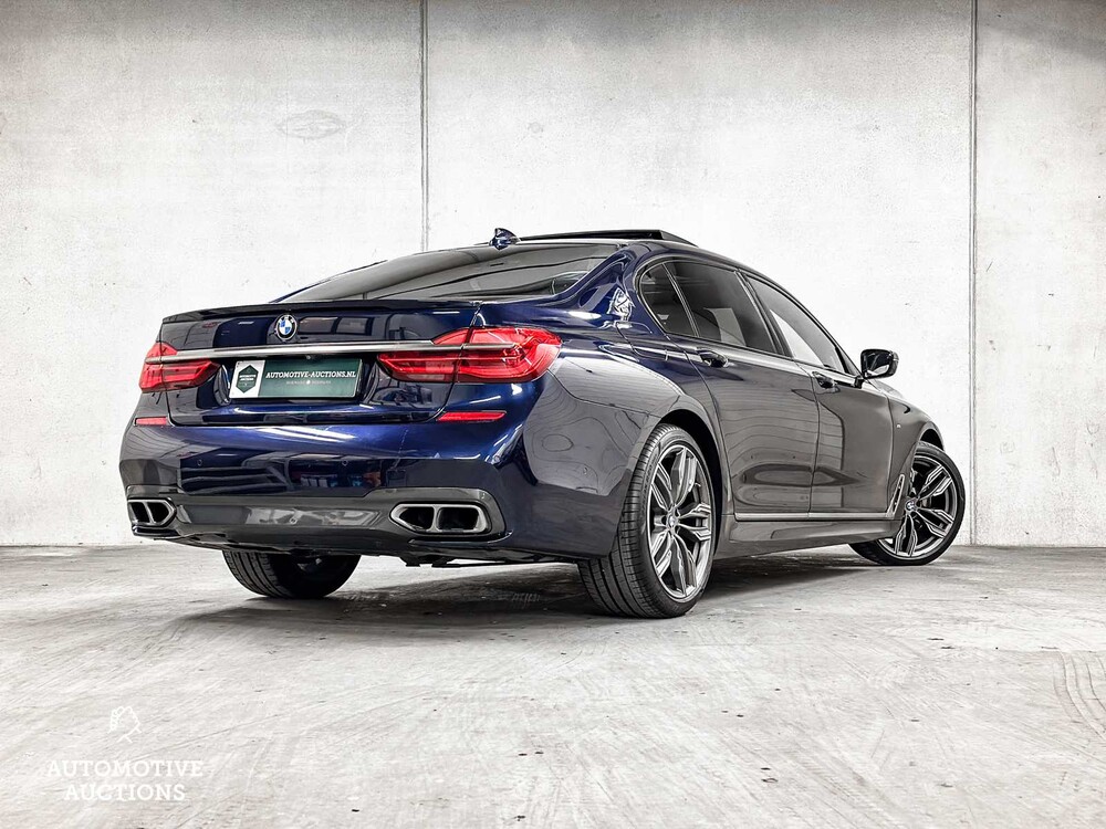 BMW M760Li xDrive 609PS V12 M760i 2017 (ORG-NL) LANG, PR-247-H