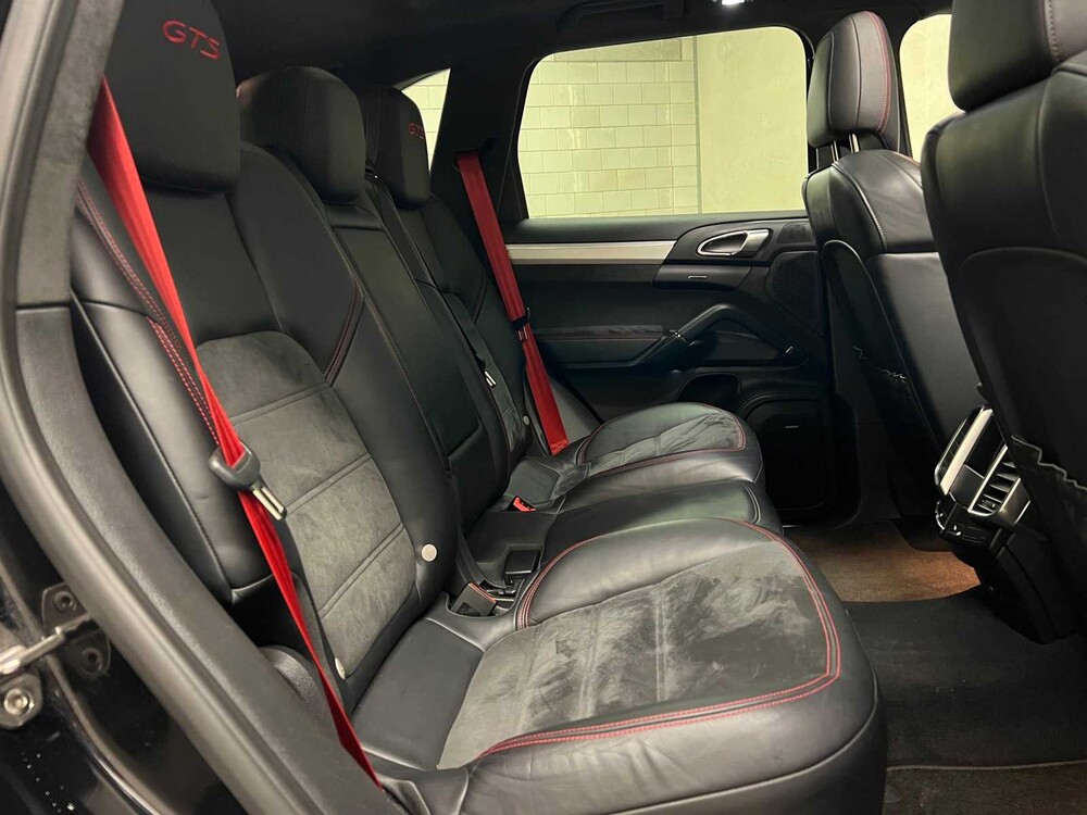 Porsche Cayenne GTS 4.8 V8 420PS 2013, 7-KTJ-60