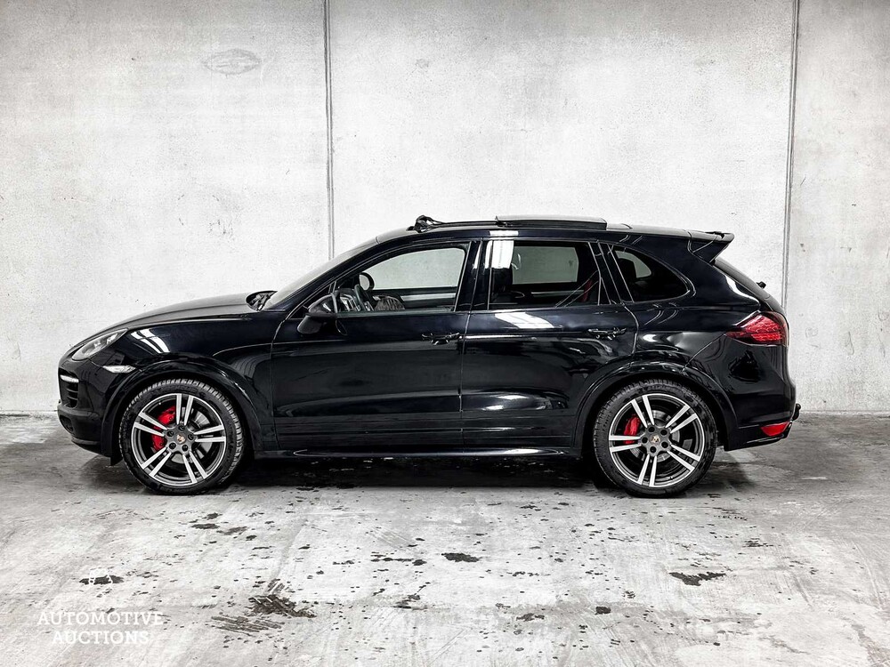 Porsche Cayenne GTS 4.8 V8 420PS 2013, 7-KTJ-60