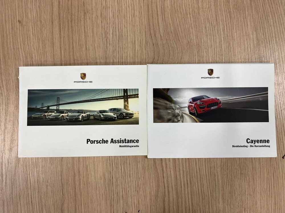 Porsche Cayenne GTS 4.8 V8 420PS 2013, 7-KTJ-60