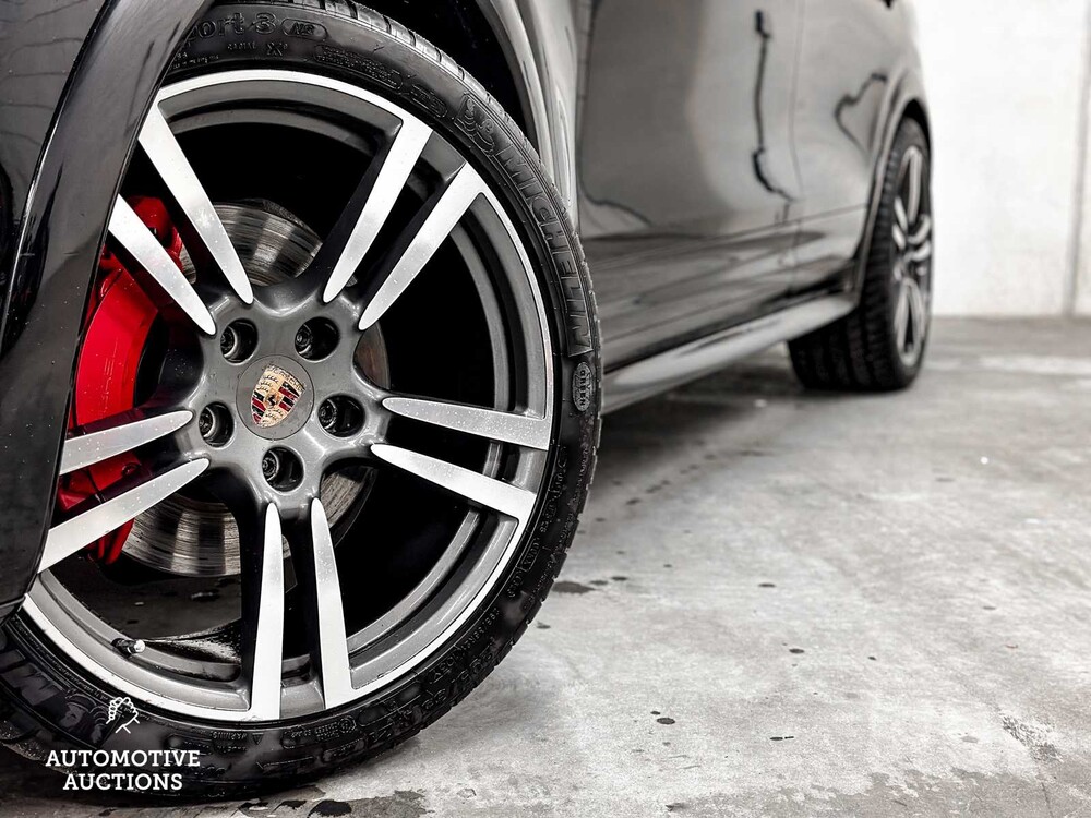 Porsche Cayenne GTS 4.8 V8 420PS 2013, 7-KTJ-60