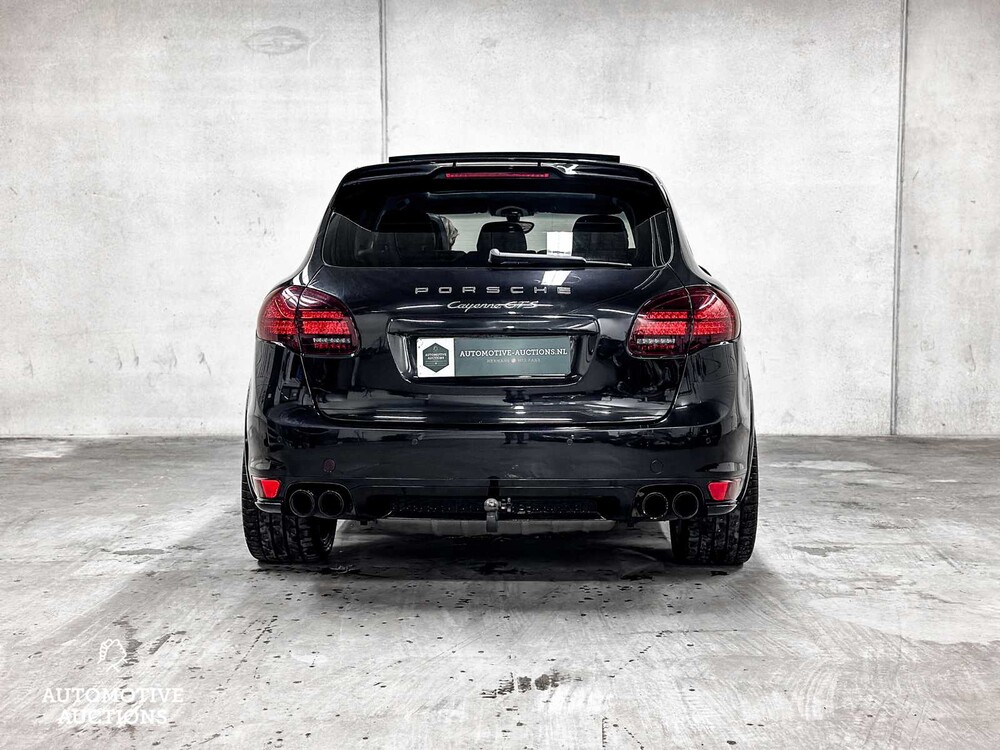 Porsche Cayenne GTS 4.8 V8 420PS 2013, 7-KTJ-60