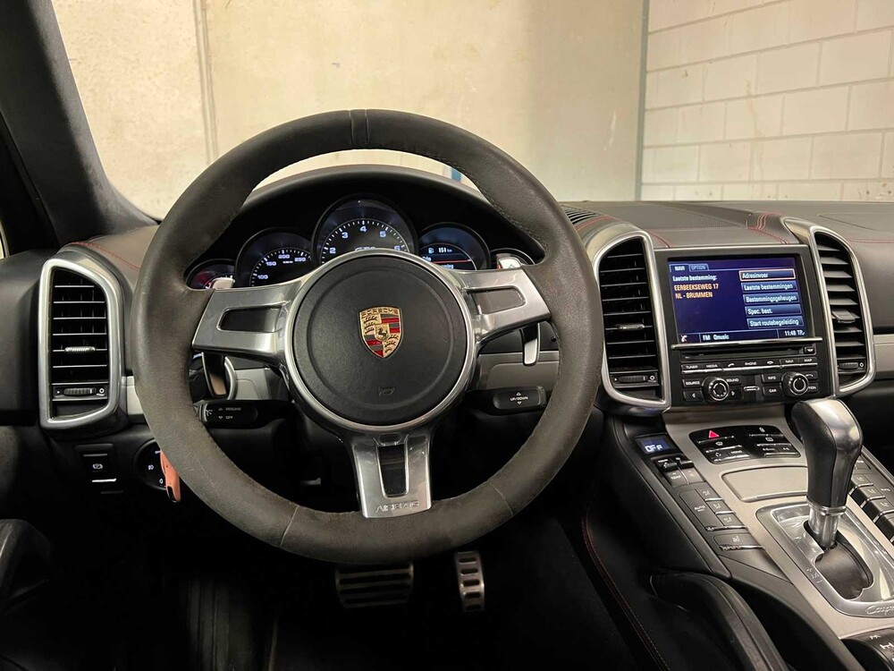 Porsche Cayenne GTS 4.8 V8 420PS 2013, 7-KTJ-60