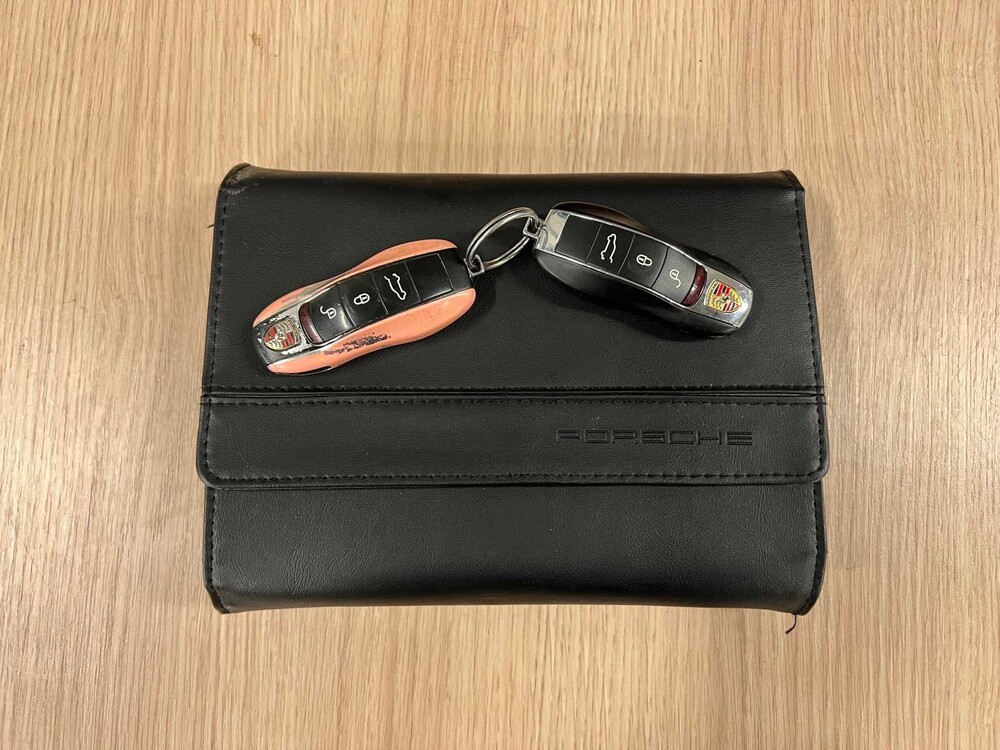 Porsche Cayenne GTS 4.8 V8 420PS 2013, 7-KTJ-60