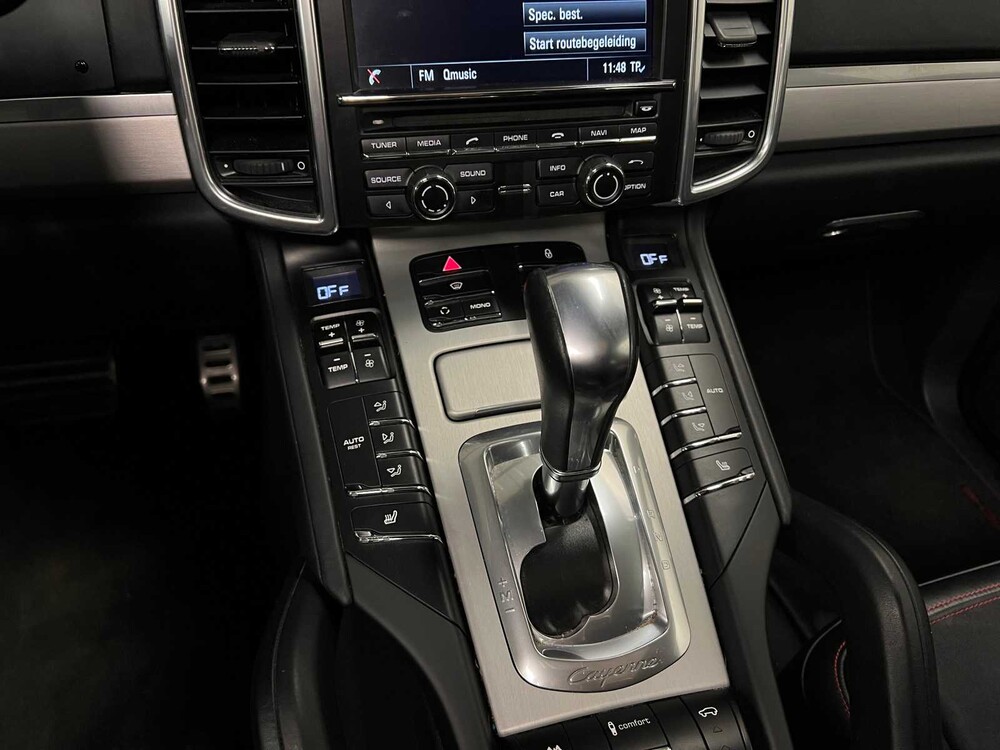 Porsche Cayenne GTS 4.8 V8 420PS 2013, 7-KTJ-60