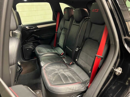 Porsche Cayenne GTS 4.8 V8 420pk 2013, 7-KTJ-60