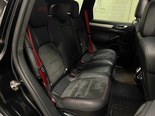 Porsche Cayenne GTS 4.8 V8 420pk 2013, 7-KTJ-60