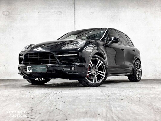 Porsche Cayenne GTS 4.8 V8 420pk 2013, 7-KTJ-60