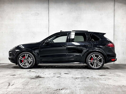 Porsche Cayenne GTS 4.8 V8 420PS 2013, 7-KTJ-60