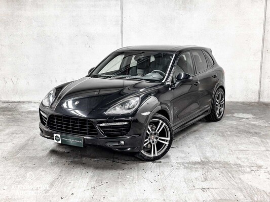 Porsche Cayenne GTS 4.8 V8 420hp 2013, 7-KTJ-60