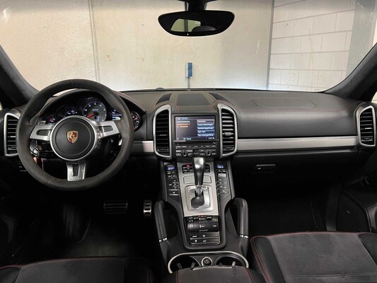 Porsche Cayenne GTS 4.8 V8 420pk 2013, 7-KTJ-60