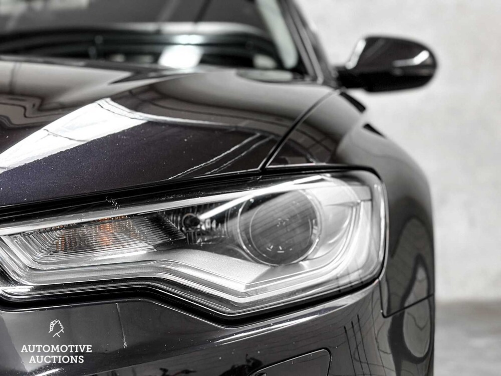 Audi A6 Limousine 3.0 V6 TFSI S-Line Quattro Pro Line 299PS 2012, JK-488-F