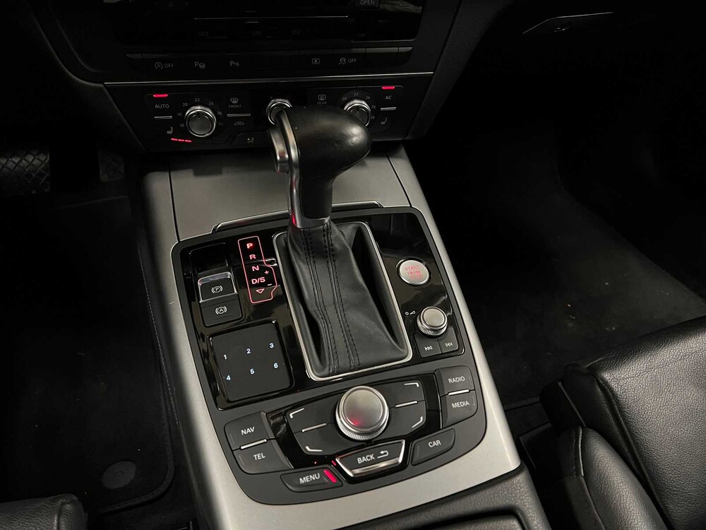 Audi A6 Limousine 3.0 V6 TFSI S-Line Quattro Pro Line 299PS 2012, JK-488-F