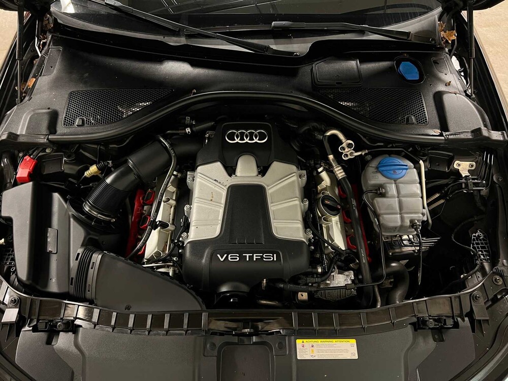 Audi A6 Limousine 3.0 V6 TFSI S-Line Quattro Pro Line 299PS 2012, JK-488-F