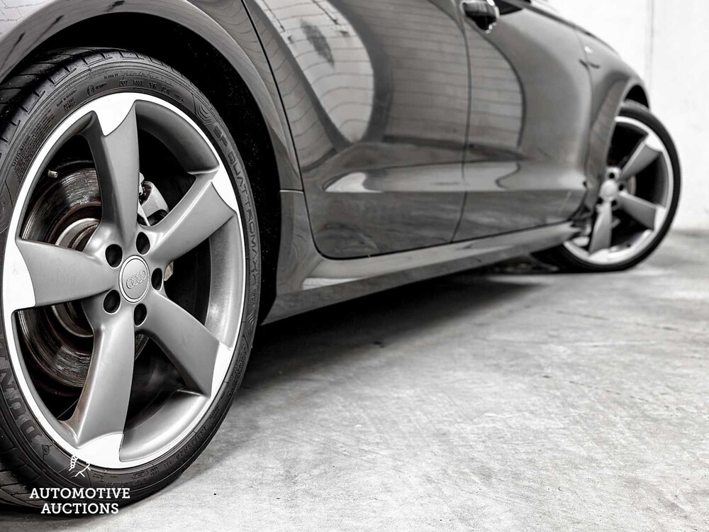 Audi A6 Limousine 3.0 V6 TFSI S-Line Quattro Pro Line 299PS 2012, JK-488-F