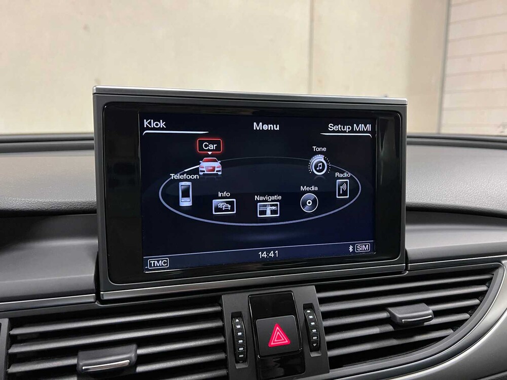 Audi A6 Limousine 3.0 V6 TFSI S-Line Quattro Pro Line 299PS 2012, JK-488-F