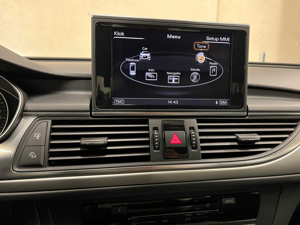 Audi A6 Limousine 3.0 V6 TFSI S-Line Quattro Pro Line 299PS 2012, JK-488-F