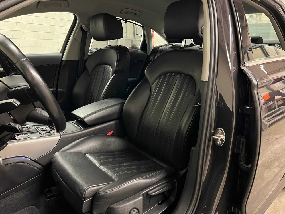 Audi A6 Limousine 3.0 V6 TFSI S-Line Quattro Pro Line 299PS 2012, JK-488-F