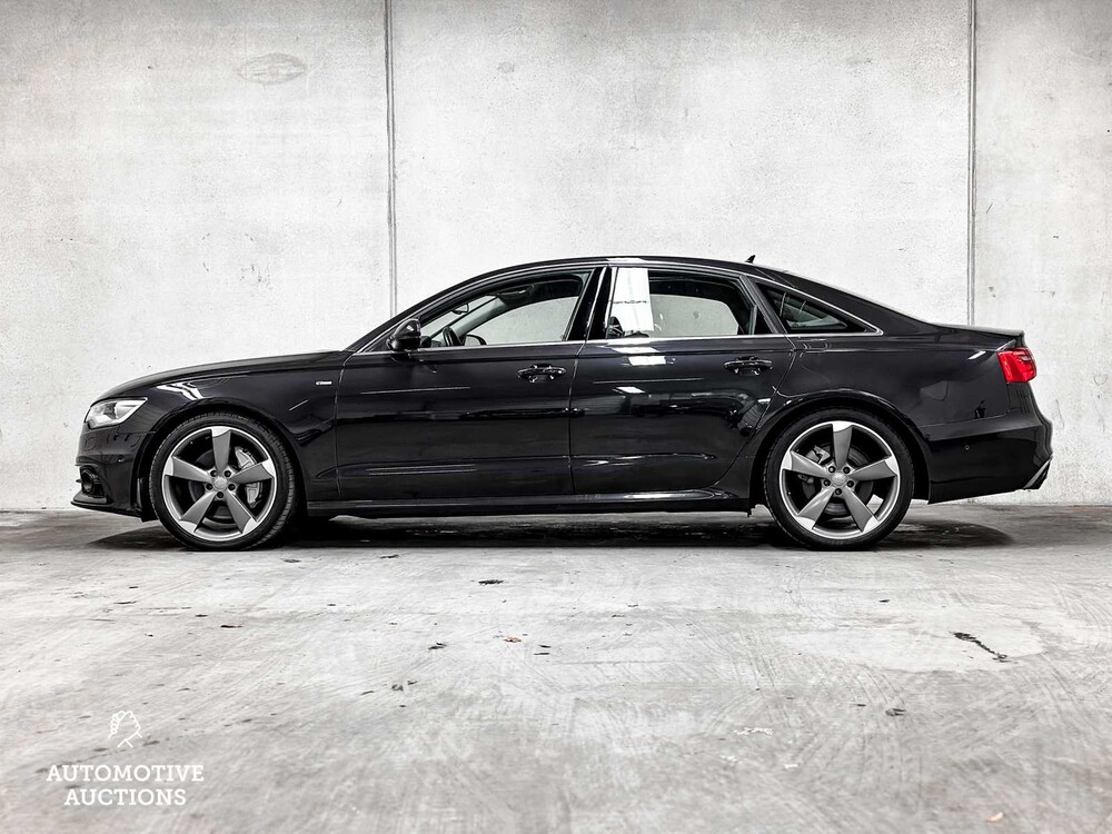 Audi A6 Limousine 3.0 V6 TFSI S-Line Quattro Pro Line 299PS 2012, JK-488-F