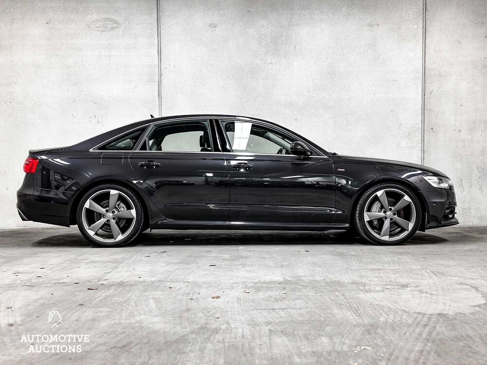 Audi A6 Limousine 3.0 V6 TFSI S-Line Quattro Pro Line 299PS 2012, JK-488-F