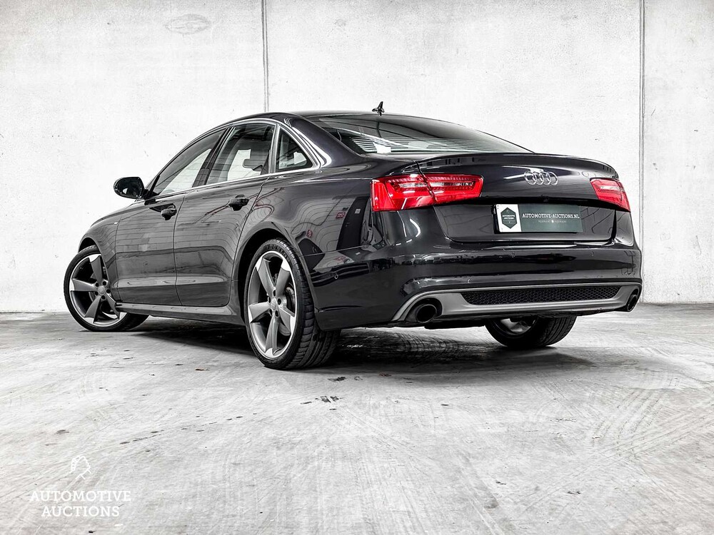 Audi A6 Limousine 3.0 V6 TFSI S-Line Quattro Pro Line 299PS 2012, JK-488-F