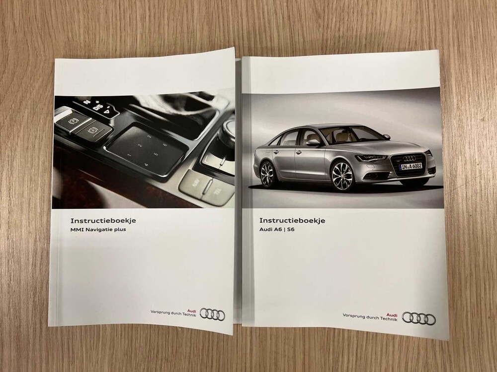 Audi A6 Limousine 3.0 V6 TFSI S-Line Quattro Pro Line 299PS 2012, JK-488-F