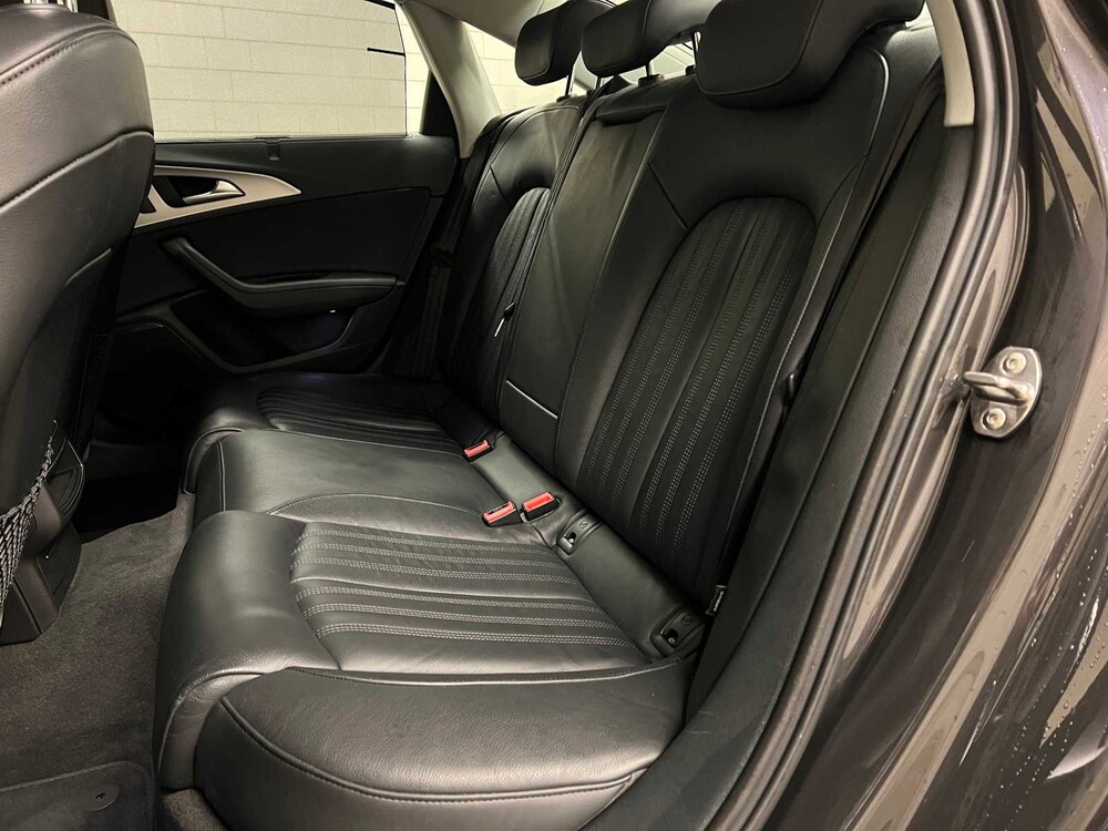 Audi A6 Limousine 3.0 V6 TFSI S-Line Quattro Pro Line 299PS 2012, JK-488-F