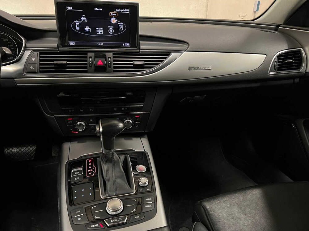 Audi A6 Limousine 3.0 V6 TFSI S-Line Quattro Pro Line 299PS 2012, JK-488-F