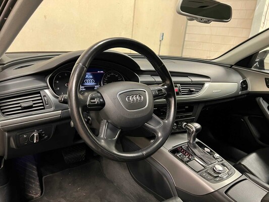 Audi A6 Limousine 3.0 V6 TFSI S-Line Quattro Pro Line 299hp 2012, JK-488-F