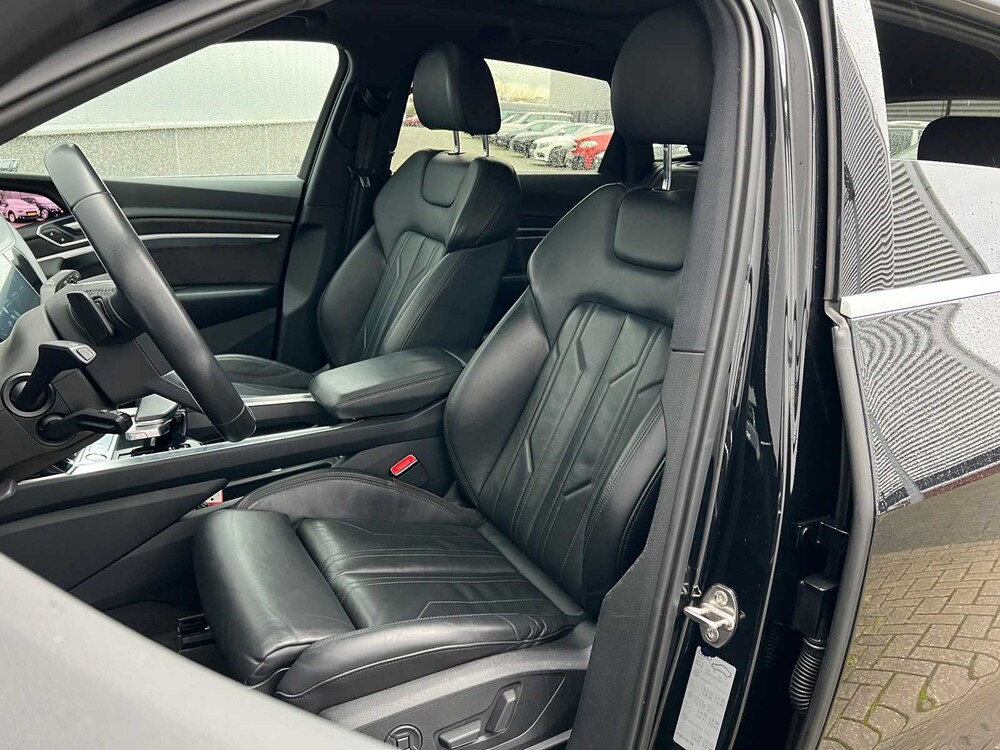 Audi e-tron 55 Quattro Advanced Pro Line Plus 95 kWh 360hp 2019, J-317-DK