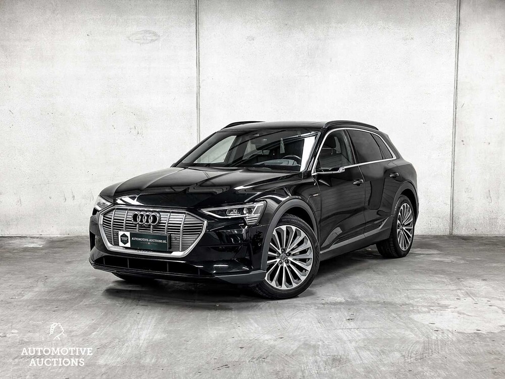 Audi e-tron 55 Quattro Advanced Pro Line Plus 95 kWh 360hp 2019, J-317-DK