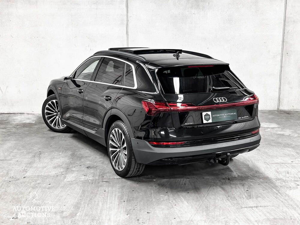 Audi e-tron 55 Quattro Advanced Pro Line Plus 95 kWh 360hp 2019, J-317-DK