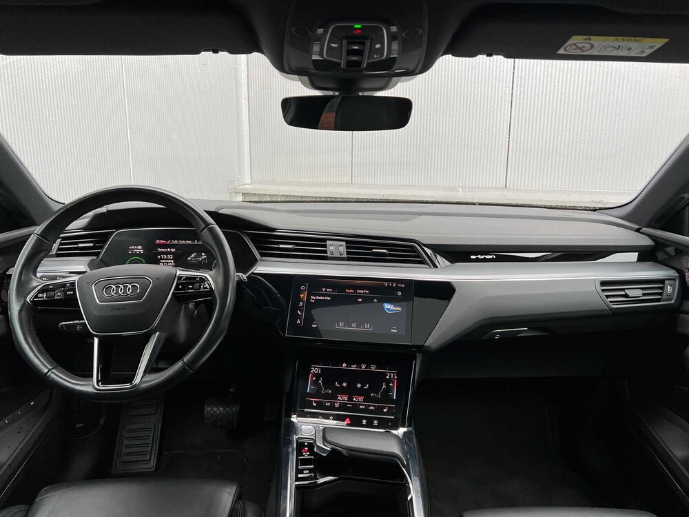 Audi e-tron 55 Quattro Advanced Pro Line Plus 95 kWh 360hp 2019, J-317-DK