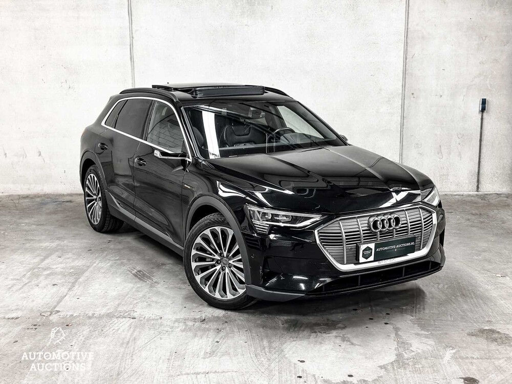 Audi e-tron 55 Quattro Advanced Pro Line Plus 95 kWh 360hp 2019, J-317-DK