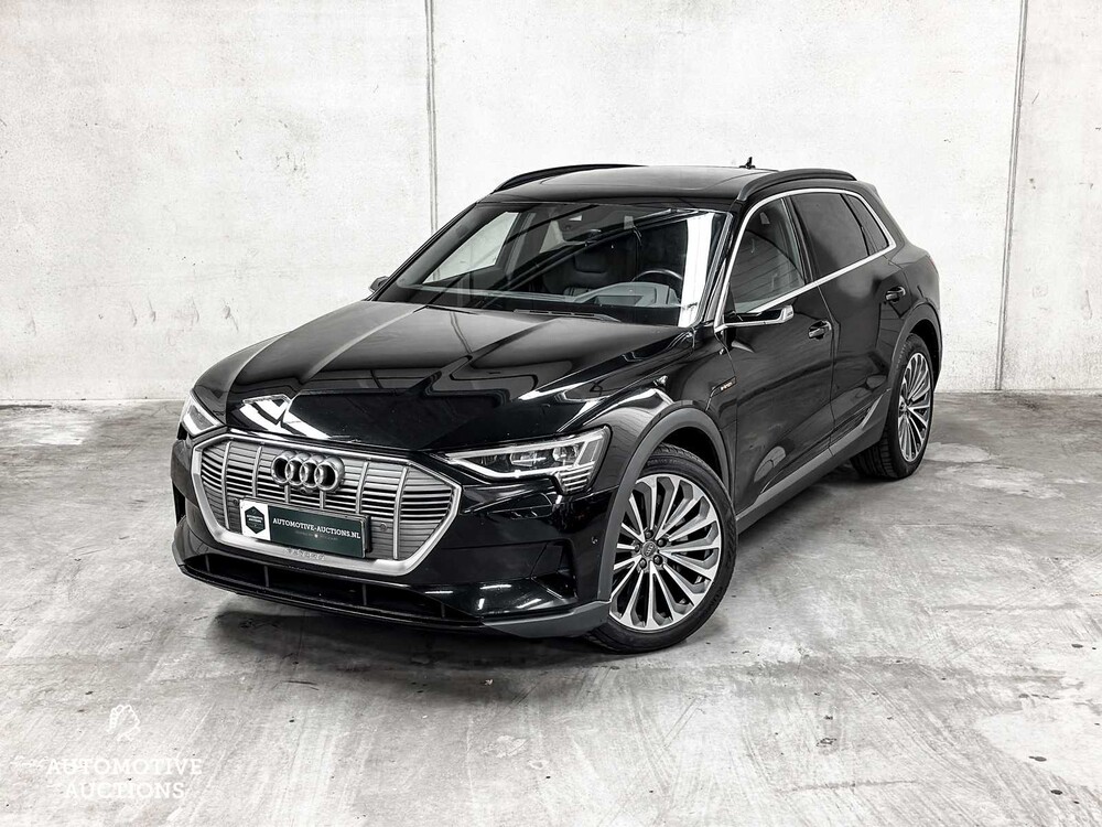 Audi e-tron 55 Quattro Advanced Pro Line Plus 95 kWh 360hp 2019, J-317-DK