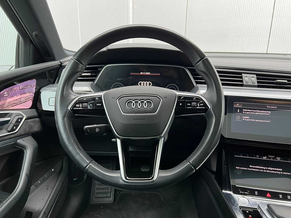 Audi e-tron 55 Quattro Advanced Pro Line Plus 95 kWh 360hp 2019, J-317-DK