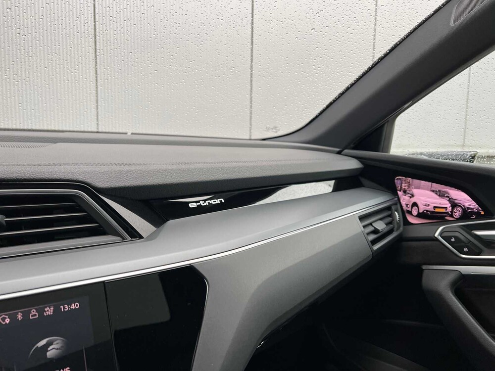 Audi e-tron 55 Quattro Advanced Pro Line Plus 95 kWh 360hp 2019, J-317-DK